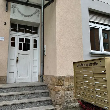 Apartment's Am Luisenpark - Stadtnah - Wlan - Smart Tv - Stellplatz
