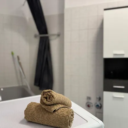 Lägenhet Apartment's Am Luisenpark - Stadtnah - Wlan - Smart Tv - Stellplatz