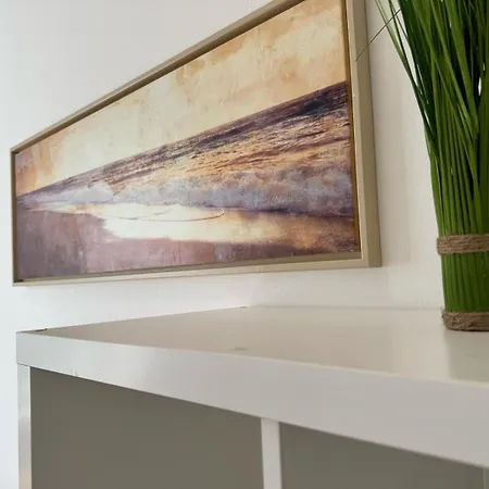 Apartment's Am Luisenpark - Stadtnah - Wlan - Smart Tv - Stellplatz Lägenhet