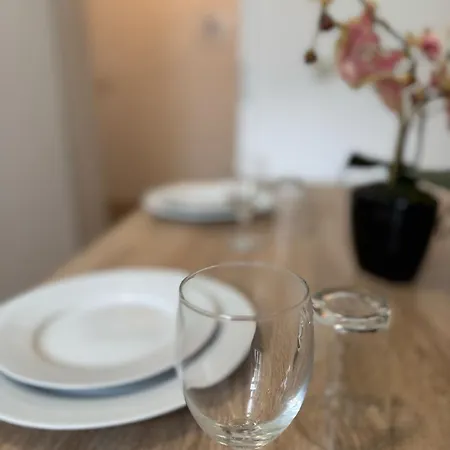 Lägenhet Apartment's Am Luisenpark - Stadtnah - Wlan - Smart Tv - Stellplatz Erfurt