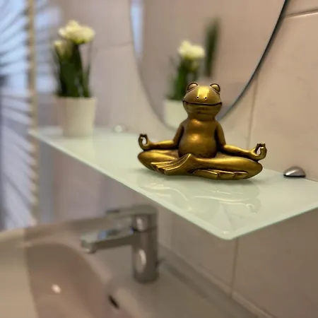 Apartment's Am Luisenpark - Stadtnah - Wlan - Smart Tv - Stellplatz Lägenhet *