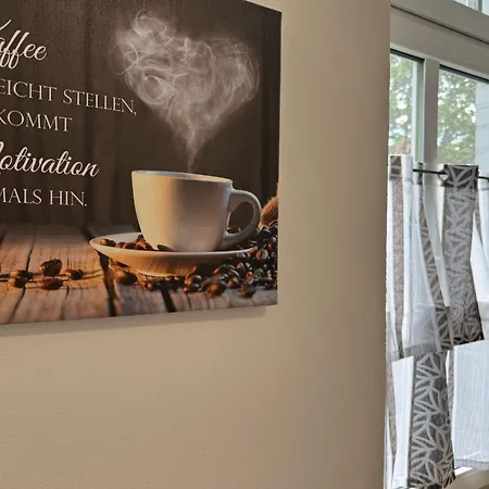 Apartment's Am Luisenpark - Stadtnah - Wlan - Smart Tv - Stellplatz Apartment Erfurt