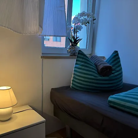 Lägenhet Apartment's Am Luisenpark - Stadtnah - Wlan - Smart Tv - Stellplatz *