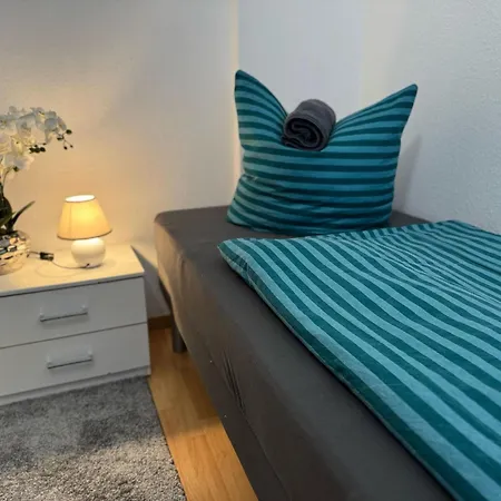 Apartment's Am Luisenpark - Stadtnah - Wlan - Smart Tv - Stellplatz Lägenhet Erfurt