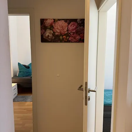 Apartment's Am Luisenpark - Stadtnah - Wlan - Smart Tv - Stellplatz