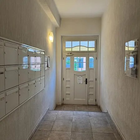 Apartment's Am Luisenpark - Stadtnah - Wlan - Smart Tv - Stellplatz * Erfurt