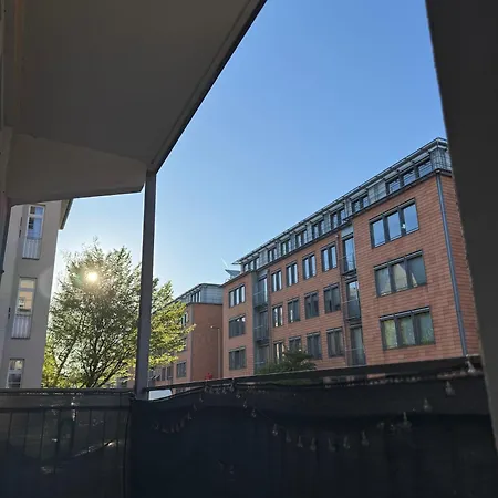 Apartment's Am Luisenpark - Stadtnah - Wlan - Smart Tv - Stellplatz Lägenhet *