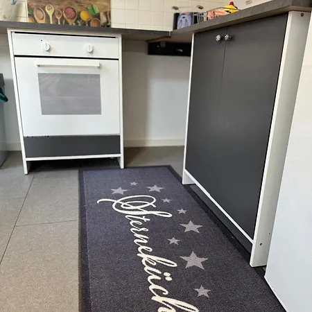 Lägenhet Apartment's Am Luisenpark - Stadtnah - Wlan - Smart Tv - Stellplatz Erfurt